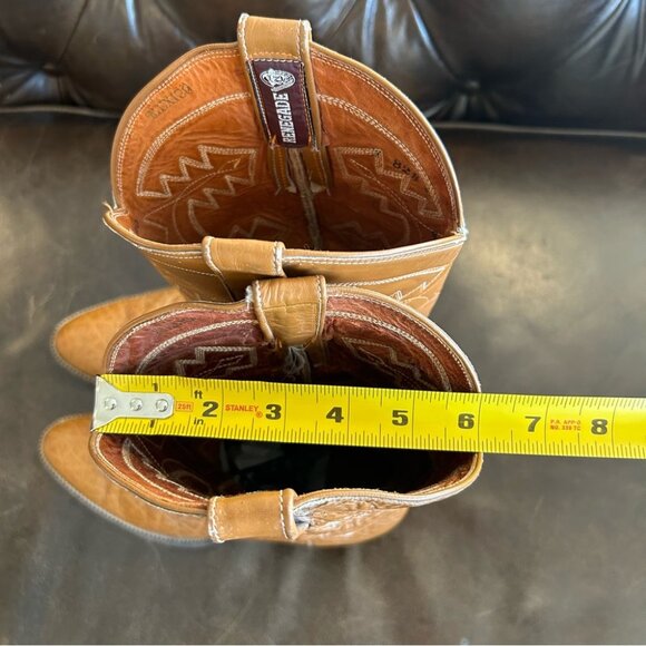 Women’s cowboy boots size 9 EE (Extra large) - Picture 10 of 11